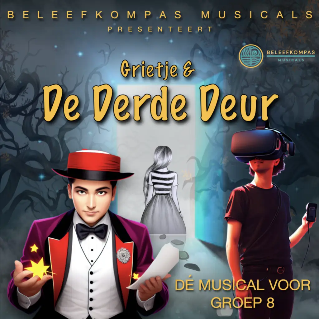 De Derde Deur - beleefkompas musicals