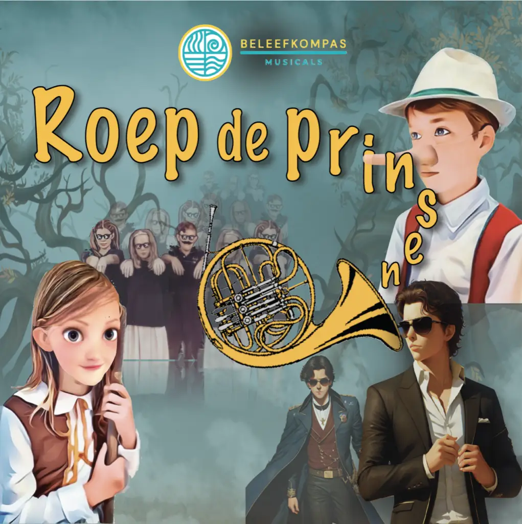 Roep de Prinsen - beleefkompas Musical